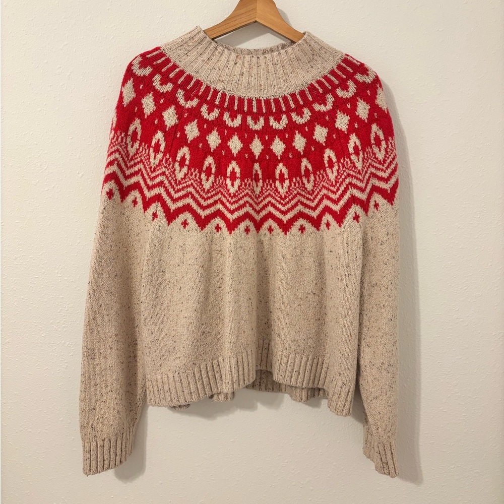 Old Navy Mock-Neck Sweater
